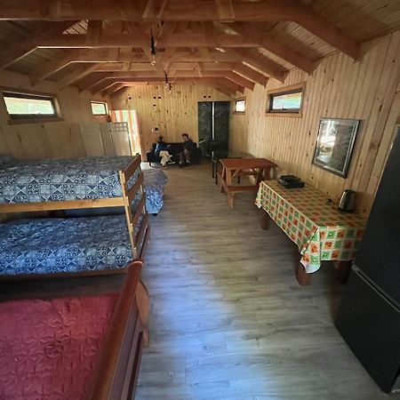 Llaima Camp Villa Curacautín Eksteriør bilde