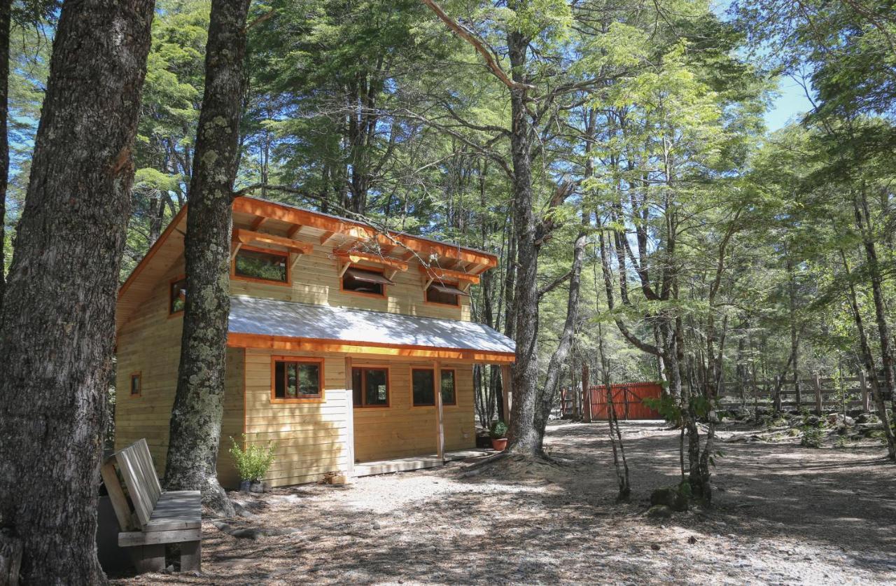 Llaima Camp Villa Curacautín Eksteriør bilde