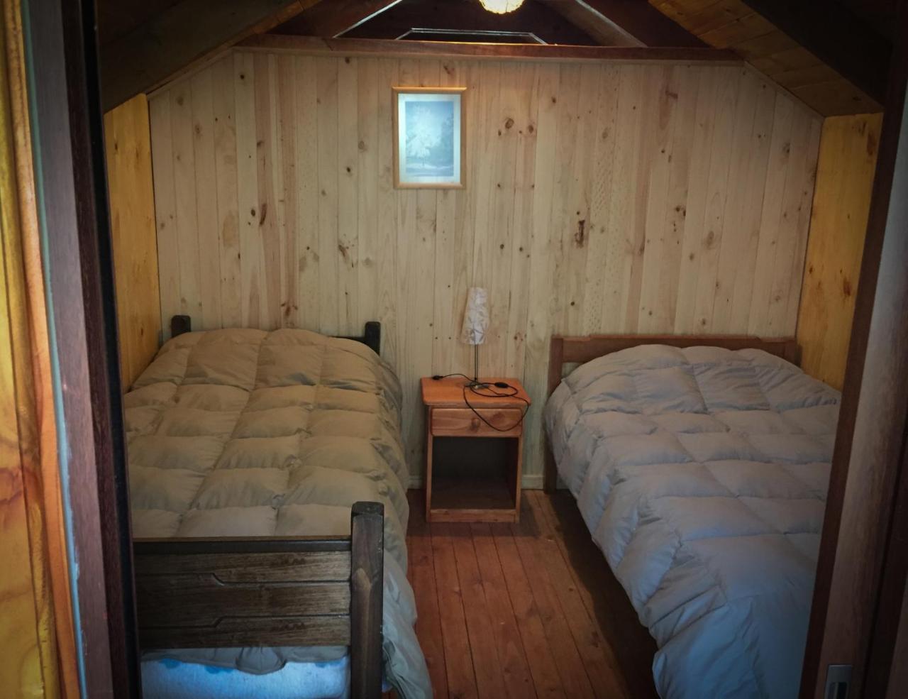 Llaima Camp Villa Curacautín Eksteriør bilde
